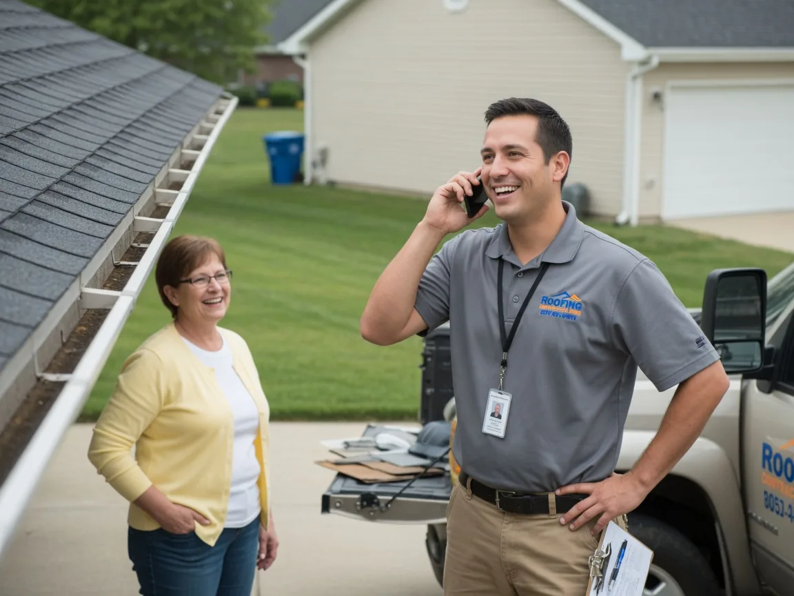 Local Roofing Contractors Elberta, MI FAQs